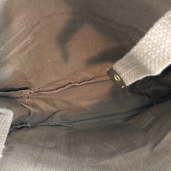 Original British WWII Pattern 1937 Medic Shoulder Bag for Shell Dressings - Picture 9 of 13